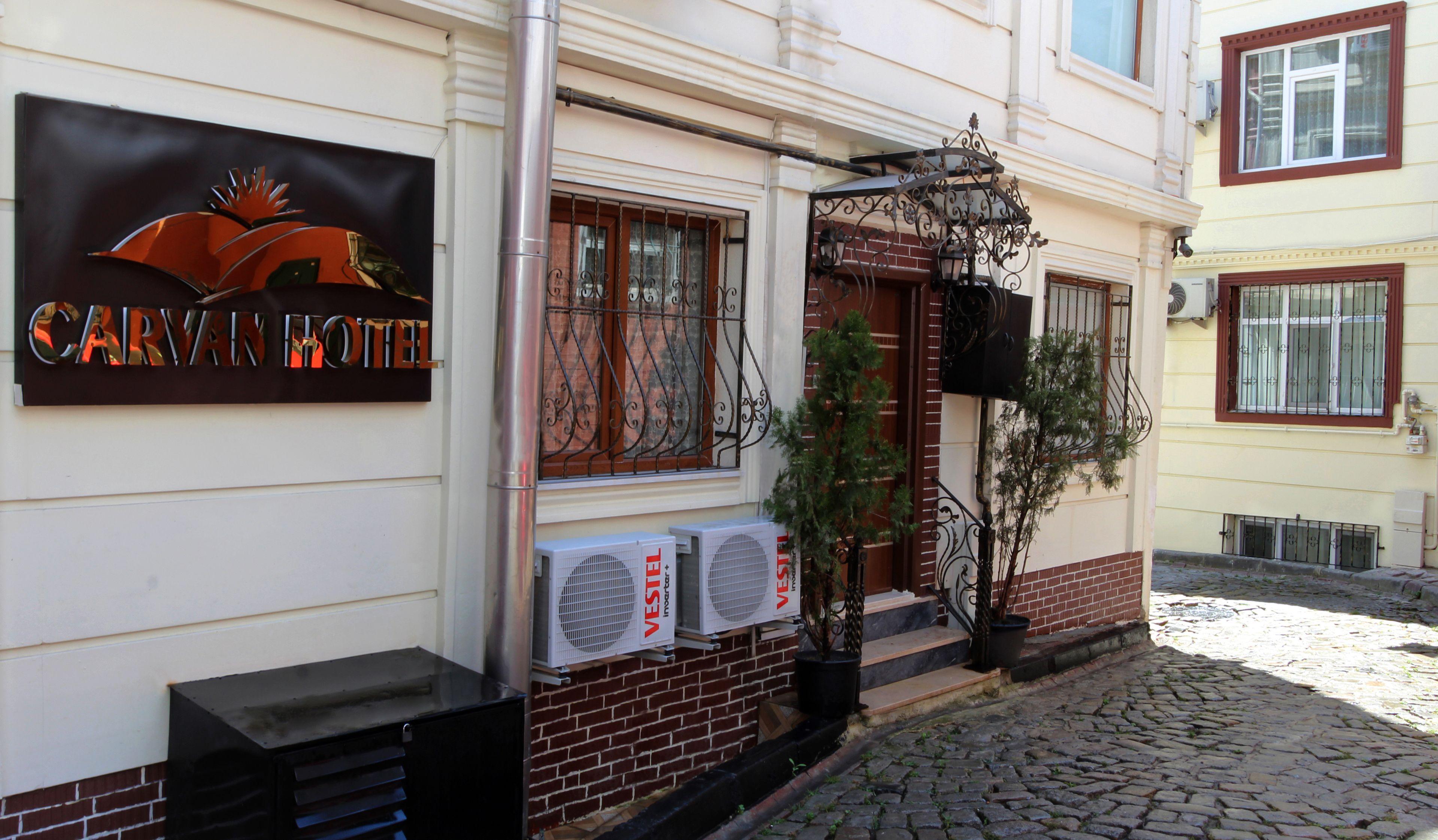Carvan Hotel - Istanbul — Photos 2